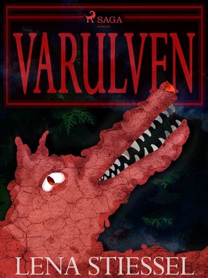 cover image of VARULVEN – VERSALER